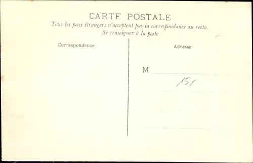 Ak Shanghai China, Charrettes Chinoises