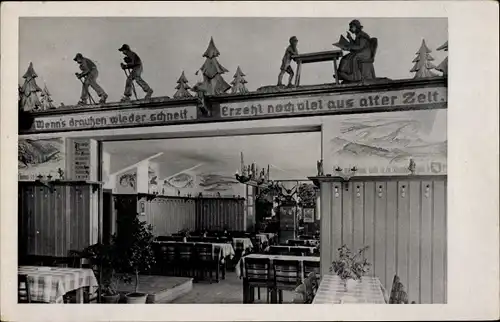 Ak Schindelbach Großrückerswalde im Erzgebirge, Schindelbachmühle