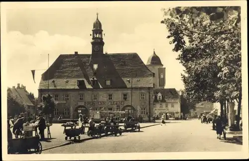 Ak Finsterwalde in Brandenburg, Haus der Jugend