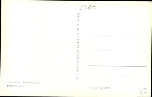 Ak Barth an der Ostsee, Marktplatz mit St. Marien, am Seglersteg, Thälmannstraße, Fangelturm