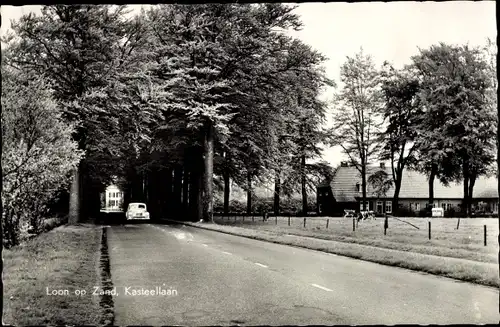 Ak Loon op Zand Nordbrabant, Kasteellaan