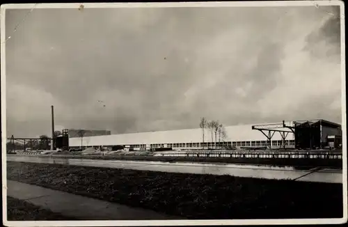 Ak Goor Overijssel, Eternitfabriek