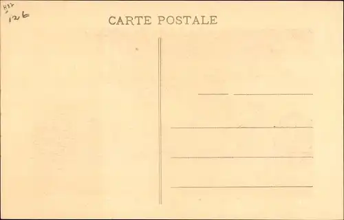 Ak Porto Novo Dahomey Benin, Marche aux Poissons