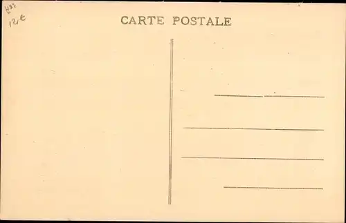 Ak Porto Novo Dahomey Benin, Un Faubourg, Markt