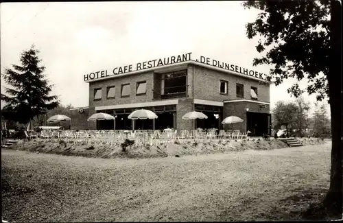 Ak Huis ter Heide Utrecht Niederlande, Hotel-Cafe-Restaurant De Dijnselhoek, Amersfoortseweg 8