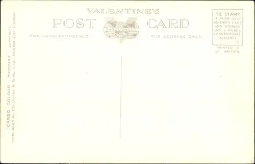 Ak Belfast Nordirland, Cave Hill and Belfast Castle