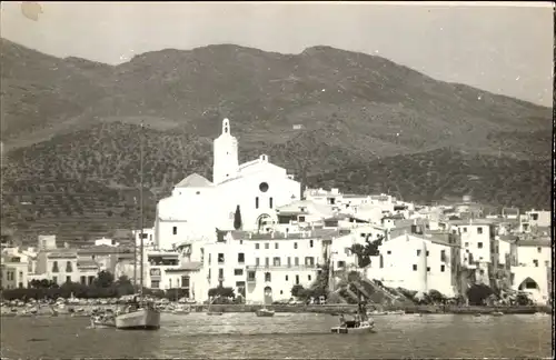 Cadaqués Katalonien, Teilansicht