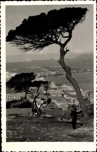 Ak Ceuta Spanien, Gesamtansicht