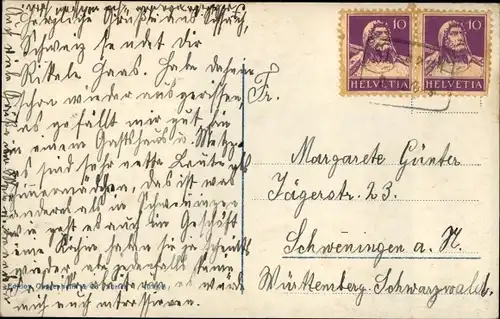 Ak Sissach Kanton Basel Land Schweiz, Panorama