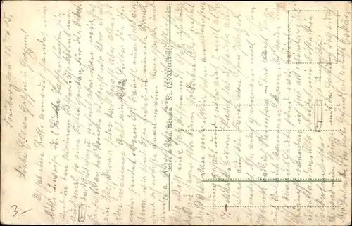 Ak Freiberg in Sachsen, Obermarkt