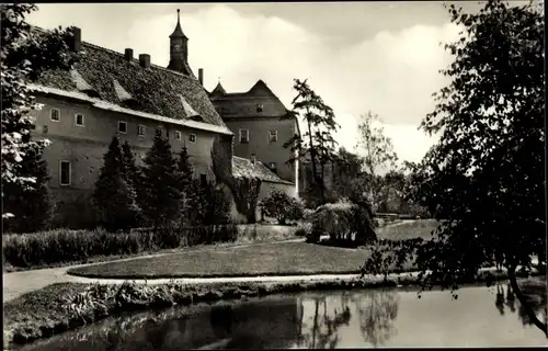 Ak Finsterwalde in der Niederlausitz, Park der Jugend