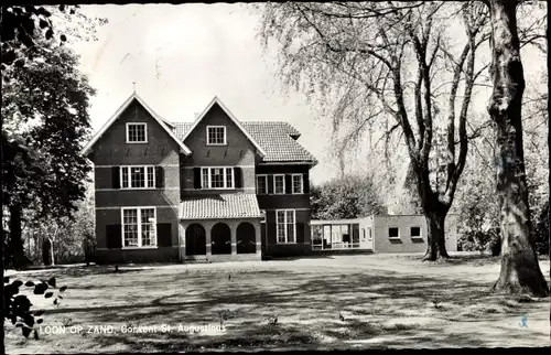 Ak Loon op Zand Nordbrabant, Convent St. Augustinus