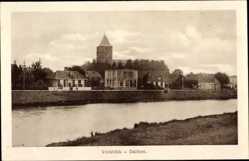 Ak Dalfsen Overijssel, Vechtdijk