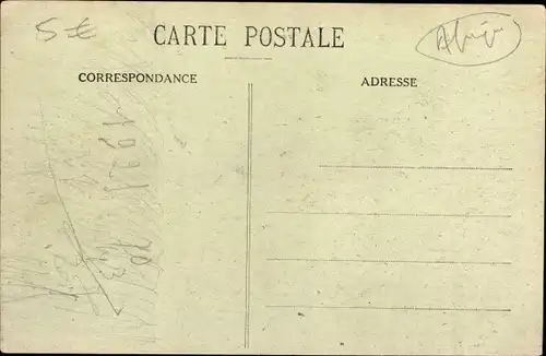 Ak Afrique occidentale francaise, Habitations de Pecheurs au bord d'une rivière