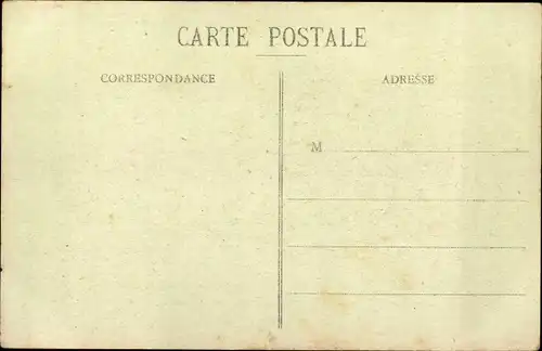 Ak Dahomey Benin, Coin d'eau