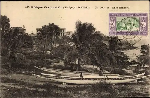 Ak Dakar Senegal, Un Coin de l'Anse Bernard