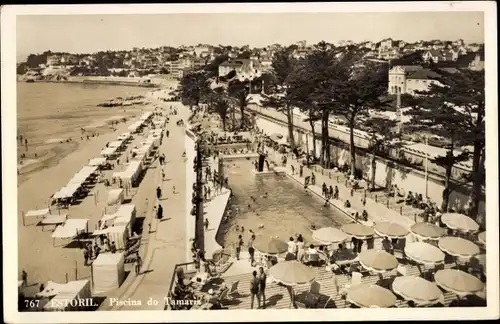 Ak Estoril Cascaes Cascais Portugal, Piscina do Tamaris