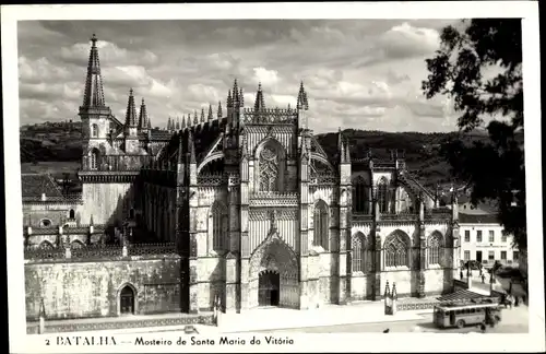 Ak Batalha Portugal, Mosteiro de Santa Maria da Vitoria