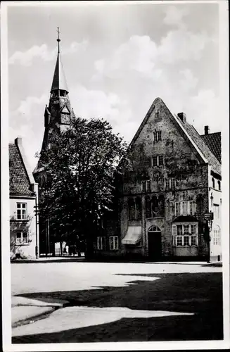 Ak Tonder Dänemark, Torvet