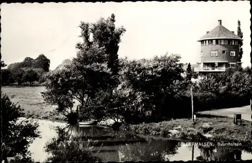 Ak Geldermalsen Gelderland, Buurmalsen