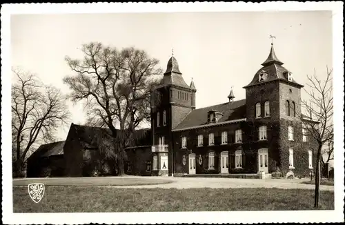 Ak Linne Limburg Niederlande, Huis Heysterum