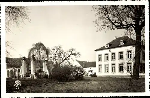 Ak Linne Limburg Niederlande, Huis Ravenburg