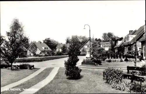 Ak Bilthoven De Bilt Utrecht Niederlande, Terborchlaan