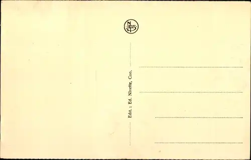 Ak Coo Stavelot Wallonien Lüttich, La Cascade et Panorama