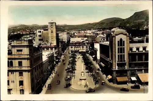 Ak Santa Cruz de Tenerife Teneriffa Kanarische Inseln Spanien, Plaza de la Candelaria