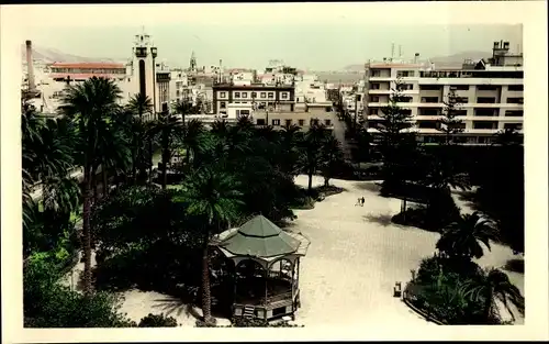 Ak Las Palmas de Gran Canaria Kanarische Inseln, Parque de San Telmo