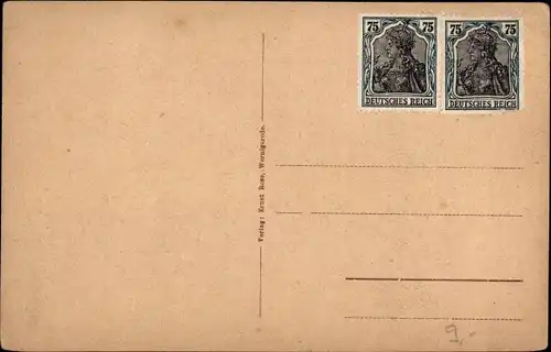 Ak Nöschenrode Wernigerode am Harz, Christl. Erholungsheim Harzfriede