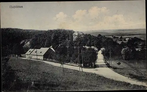 Ak Nastätten im Taunus, Panorama