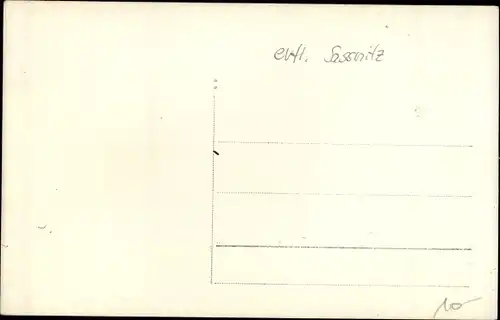 Foto Ak Sassnitz auf Rügen ?, Dampfer an der Anlegestelle