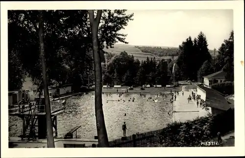 Ak Elsterberg Vogtland, Schwimmbad