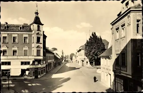 Ak Finsterwalde in der Niederlausitz, Thälmannstraße