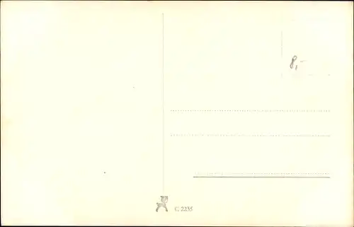 Ak Schauspieler Rudolf Platte, Portrait