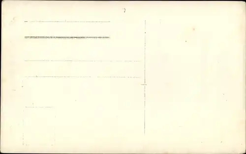 Foto Ak Deutscher Soldat in Uniform, Kaiserzeit, Standportrait