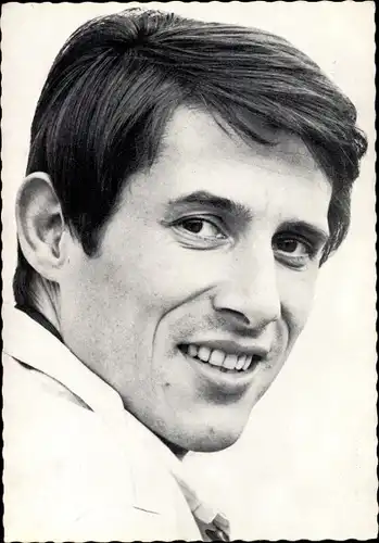 Ak Sänger Udo Jürgens