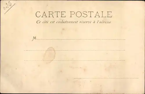 Ak Antananarivo Tananarive Madagaskar, Ortsansicht