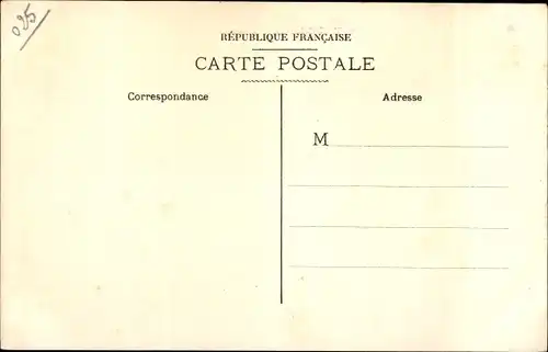 Ak Antananarivo Tananarive Madagaskar, Avenue de France