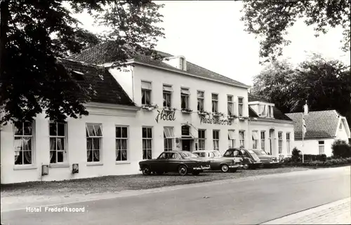 Ak Frederiksoord Drenthe, Hotel Frederiksoord