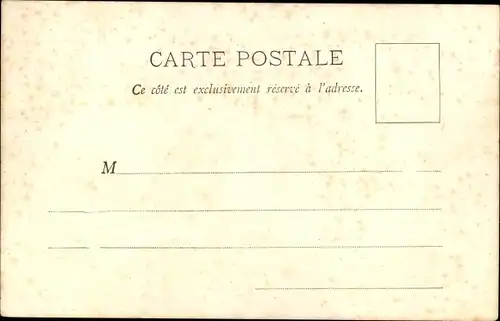 Ak Exposition universelle 1900, Le Pont d'Iena