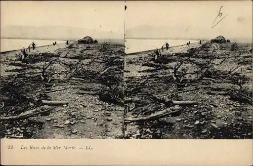 Stereo Ak Les Rives de la Mer Morte