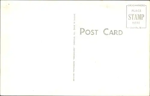 Ak Chicago Illinois USA, The Stevens Hotel