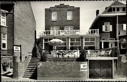 Ak Houthem Limburg Niederlande, Hotel Geuloord, St. Gerlach 66