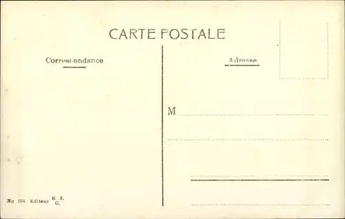 Ak Konstantinopel Istanbul Türkei, Thérapia et l'ambassade de l'Allemagne