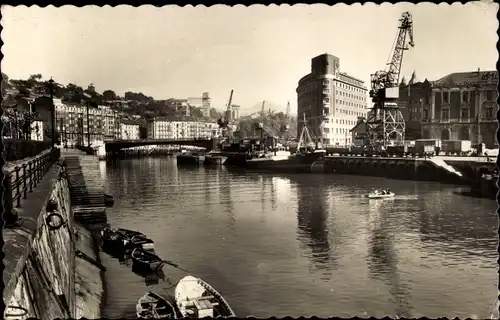 Ak Bilbao Baskenland, Puente del General Mola