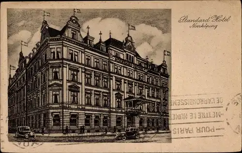 Ak Norrköping Schweden, Standard Hotel