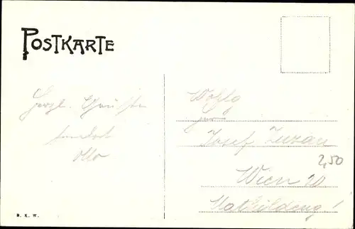 Ak Berlin Mitte, Passage Ecke Friedrichstraße