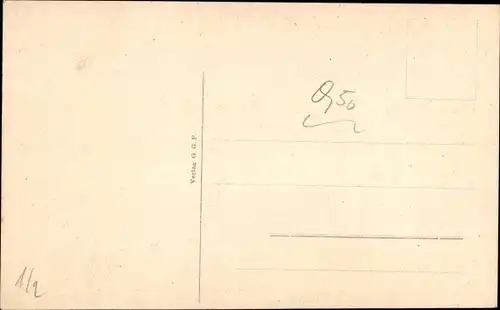 Ak Frankfurt am Main, Der Römer